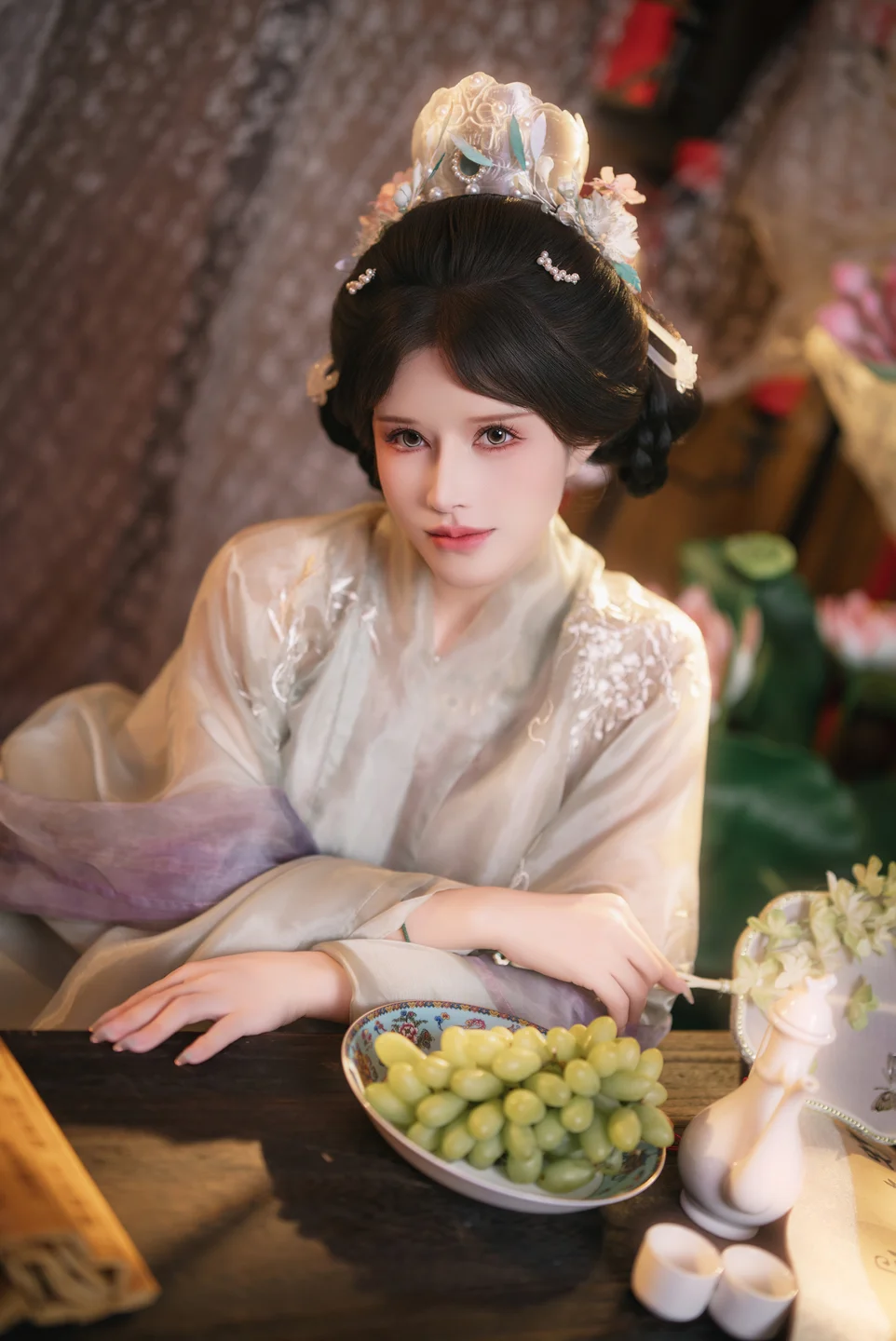 鹿八岁baby_No_107_粽你枕相思_130P,79GIF,1V_1_95GB